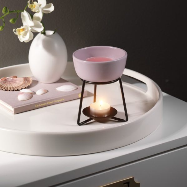 Αρωματιστής Yankee Candle 12,3x10εκ Pink - Image 2