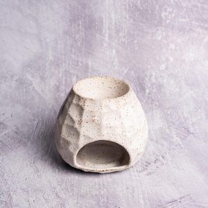 Αρωματιστής Scentchips Chisseled Stone λευκός